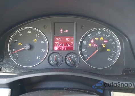 2009 Volkswagen Jetta Se from USA, damaged, VIN 3VWRM71K29M153216